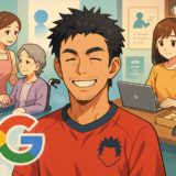 Googleトレンド注目の我那覇和樹：就労継続支援B型とカフェ・内職