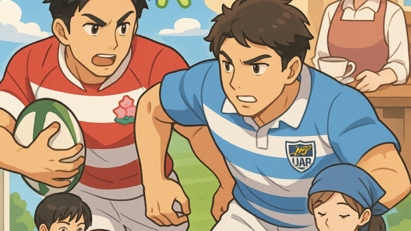 ラグビー日本代表とアルゼンチン代表：6月の見どころ